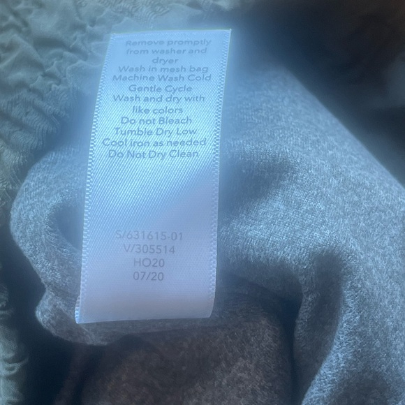 LAST CALL Athleta Brooklyn Textured Lined Joggers Pants Olive Green Camo Size 6 - Picture 8 of 11